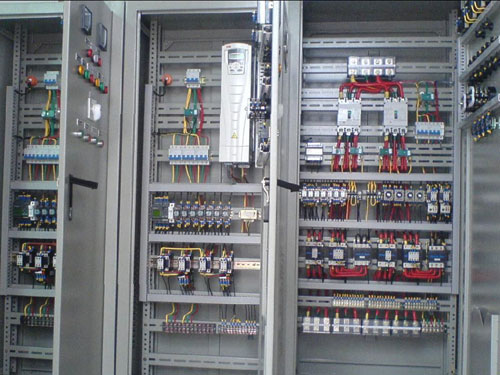 PLC電控櫃